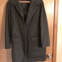 Loden Coat