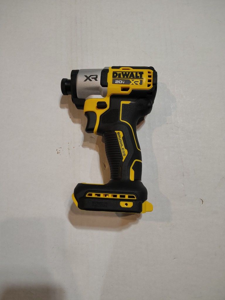 Dewalt 20v XR 3-Speed Impact Driver (Tool-Only) 