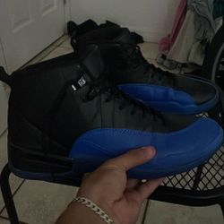 Air Jordan 12 Retro “game Royal”