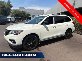 2018 Nissan Pathfinder