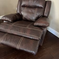 Recliner Sofa 