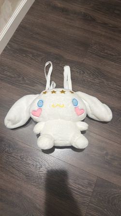 Cinnamoroll Plush Backpack