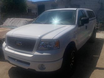 2007 Ford F-150 XL