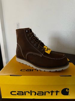 Carhartt Work Boots