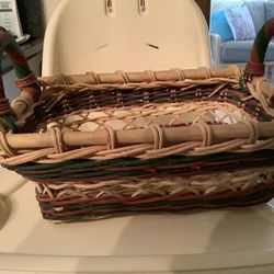 Basket 13x9x5 With Handles