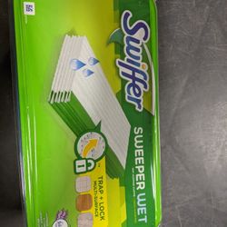 Swiffer Wet Cloths