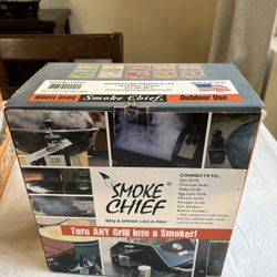 Smokehouse Smoke Chief
