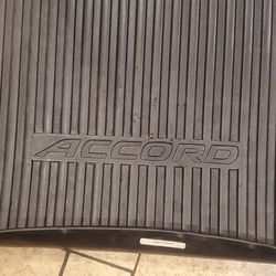 2008 And Up Original Honda Trunk Mat $35