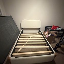 Bed frame