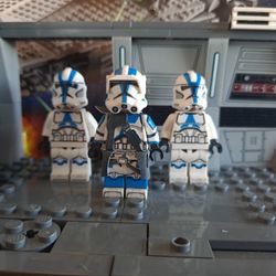 Lego Star Wars 501st
