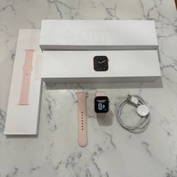 NEW APPLE WATCH SERIES 9 SE 2 40mm CELLULAR + GPS + WARRANTY + EXTRAS