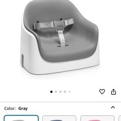 OXO Tot Nest Booster Seat with Removable Cushion