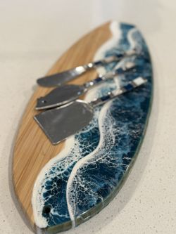 Cutting Cheese Board