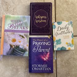 Devotional Books