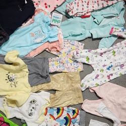 Baby Cloths 