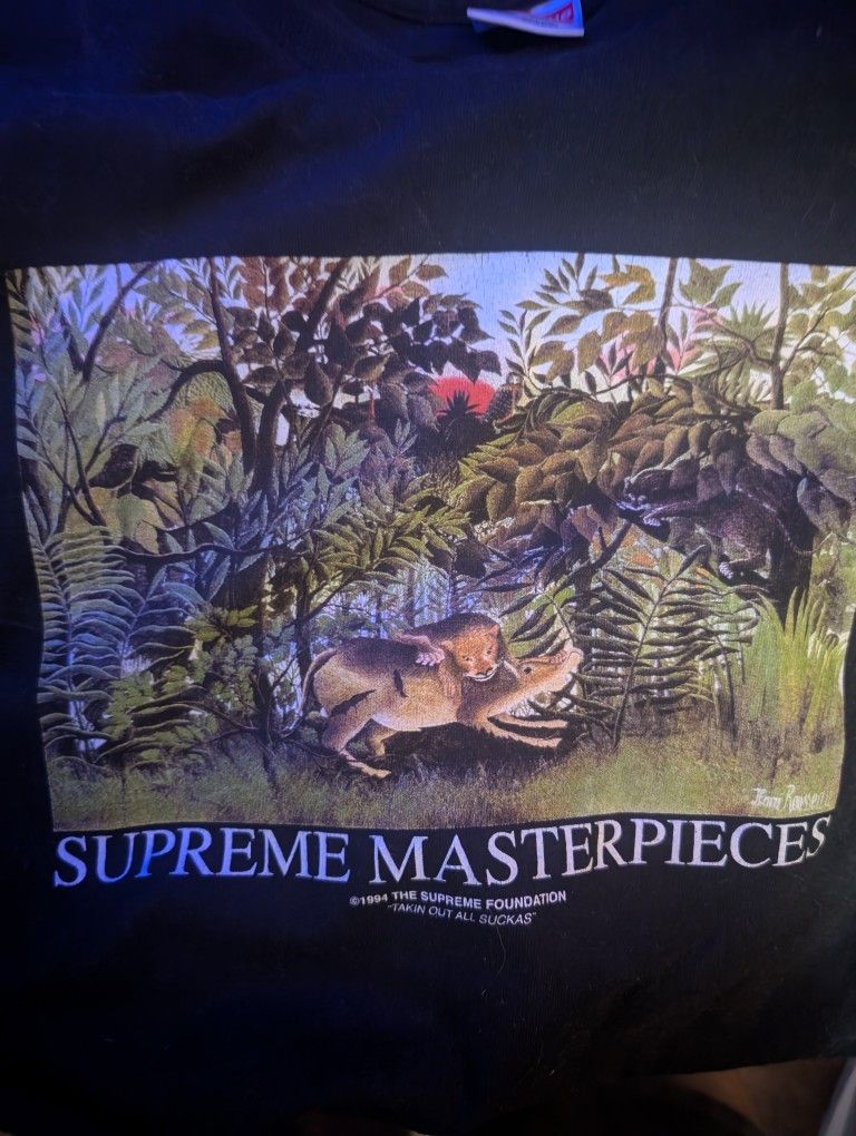 Supreme Shirt
