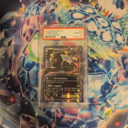 Umbreon Fates Collide PSA 10 