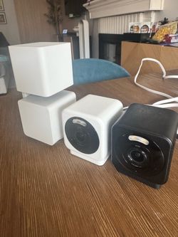 Wyze Security Cameras