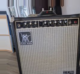Musicman RD 50 Amplifier