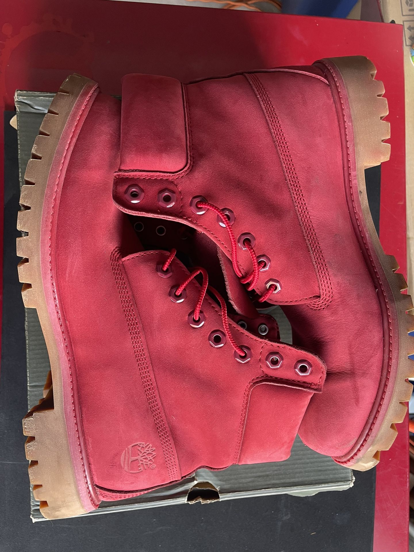 Timberland Boots