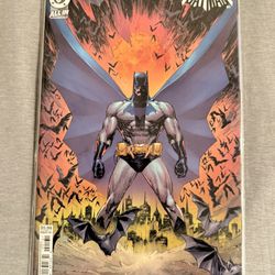 Batman #1 Silvestri Variant