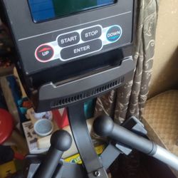 Fitness Reality Magnetic Rowing Machine