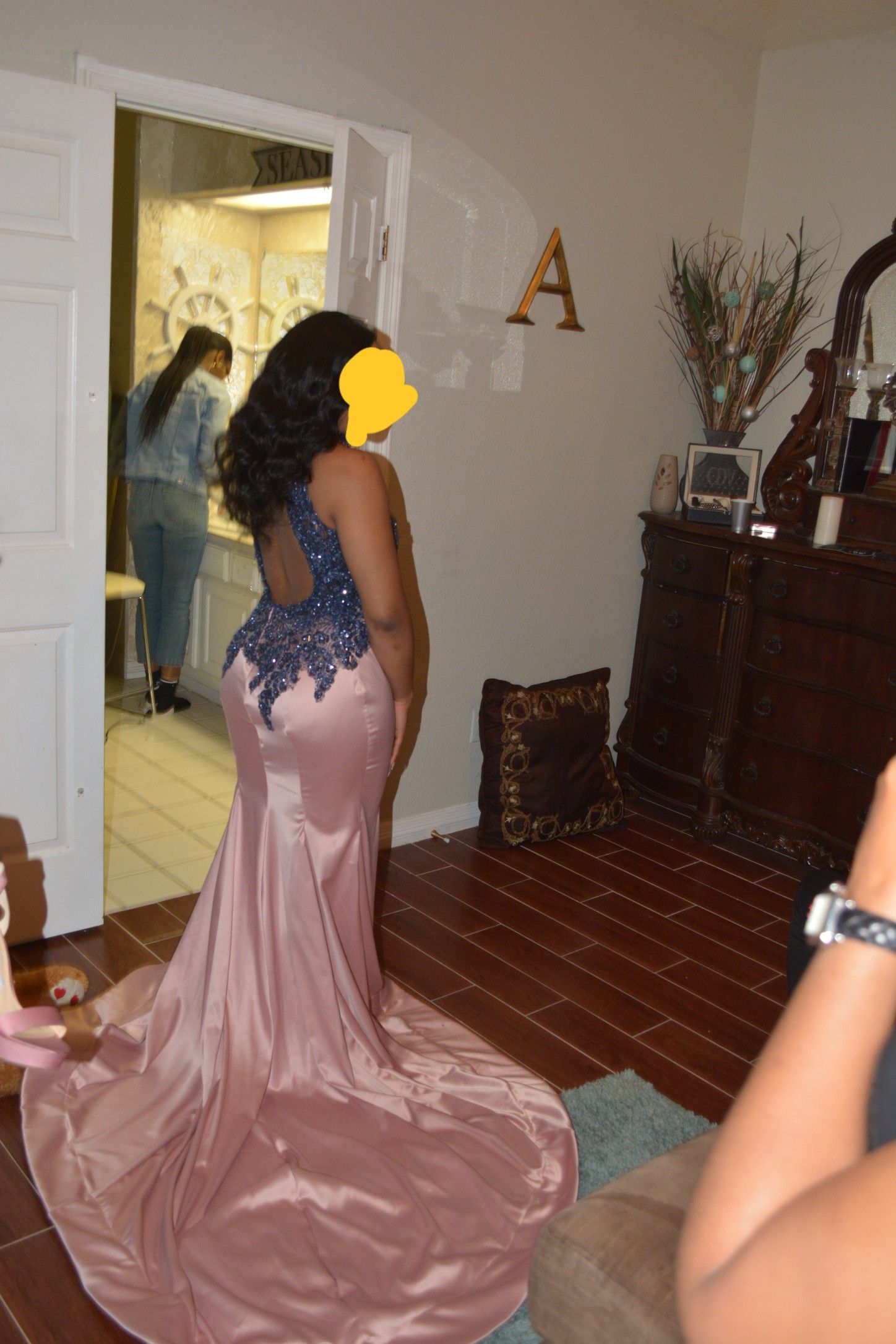 Beautiful Prom dress