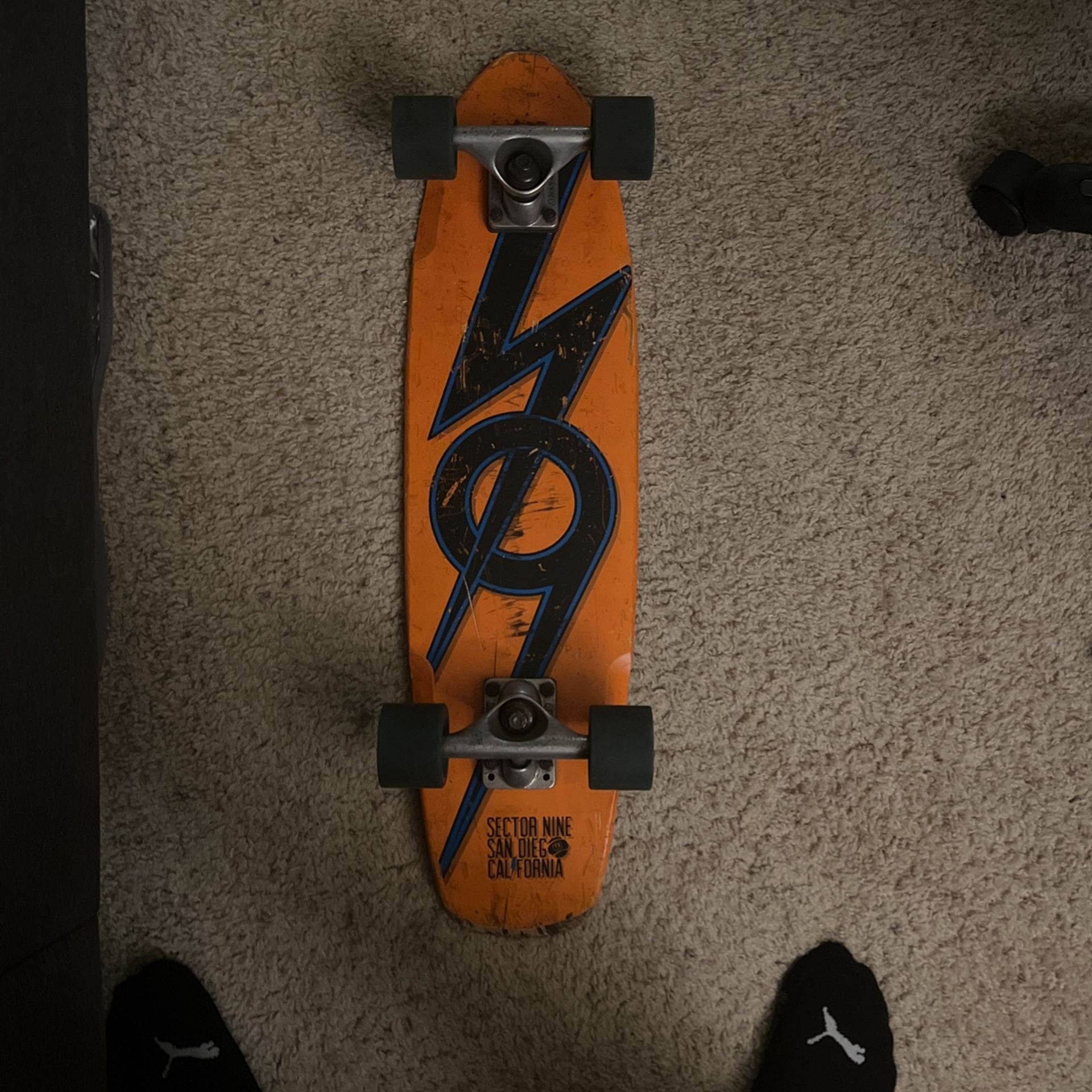 Sector 9 Skateboard Penny board