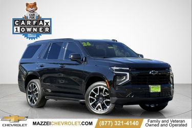 2026 Chevrolet Tahoe