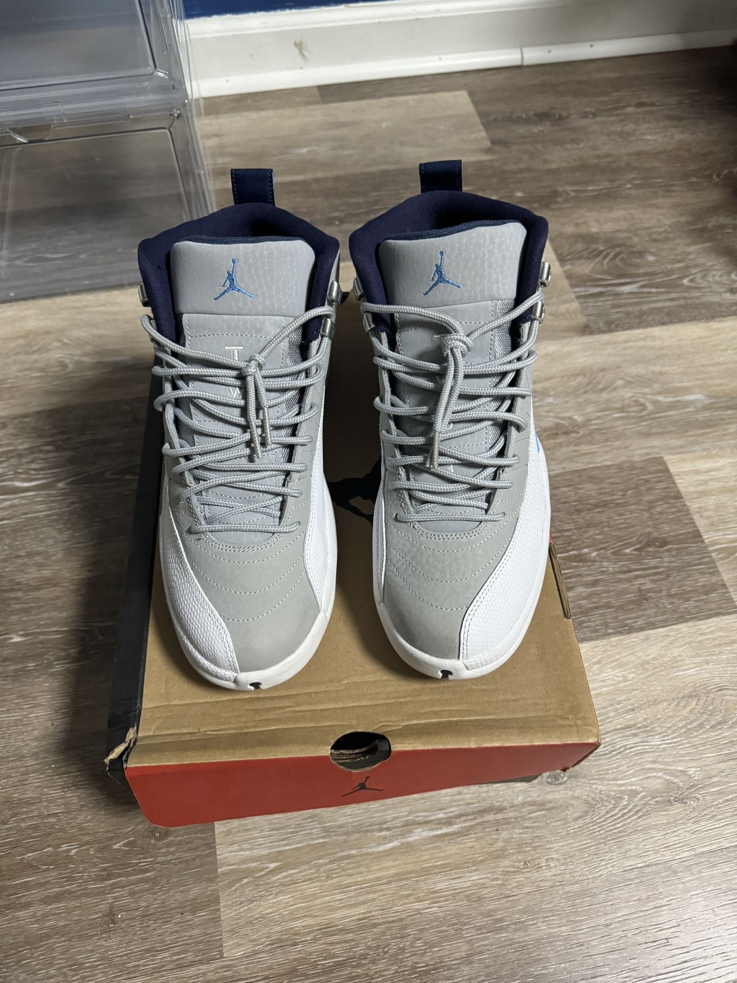 Jordan 12 University Blue