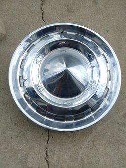 Chevrolet Bal Air Caps