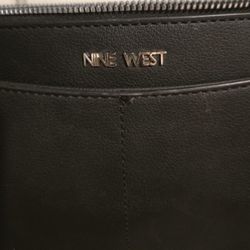 Nine West Black Crossbody Purse