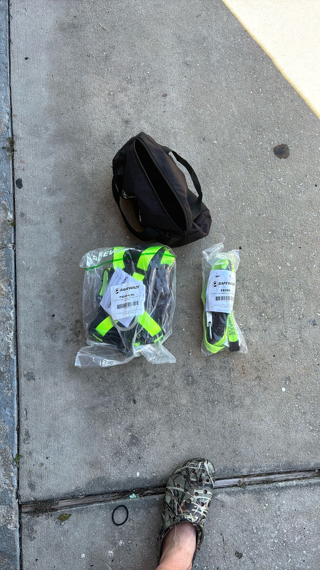 Fall Protection Kit 