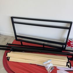 Full-size Bed Frame 
