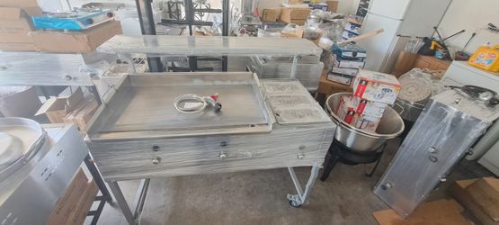 Carro Para Tacos