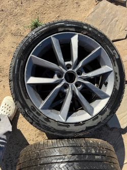 2020 Honda civic wheels rims
