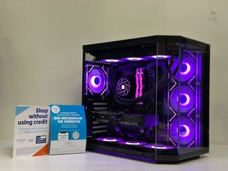 🦊  FOX 20 🦊  3 MONTHS NO INTEREST 🦊  AMD RYZEN 7-9800X3D | 32 GB RAM | RTX 5090 | 2 TB SSD.