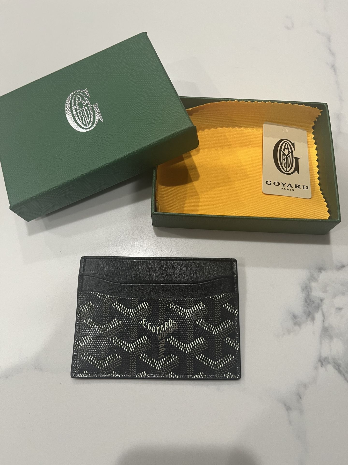 GOYARD CARDHOLDER 