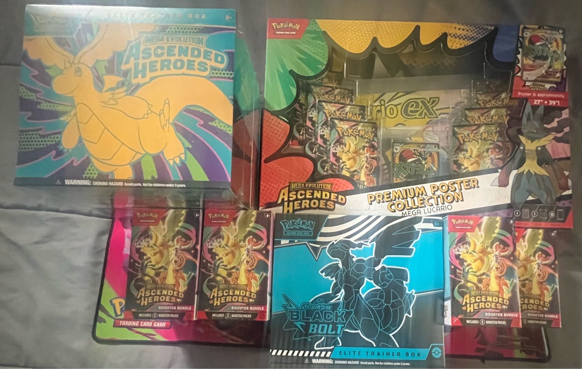 Pokemon Inventory Pokémon Sealed Inventory For Sale for Sale in Milwaukee, WI - OfferUp