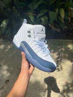 Air Jordan 12 Retro ‘French Blue’ 2025