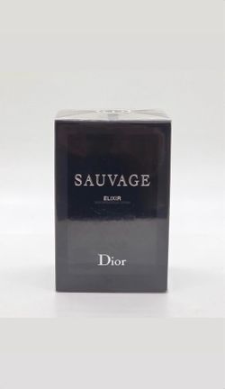 Savage elixir Dior