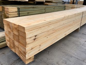 Venta de madera TRT y YP