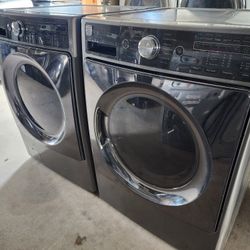 Washer And Electric Dryer Set 💎 Lavadora Y Secadora Electrica 💎 
