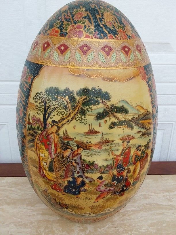 Large Satsuma Egg