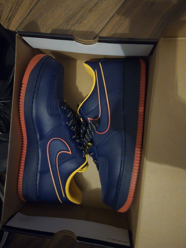 Nike Air Force 1 Low '07 HV5752-410