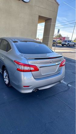 2014 Nissan Sentra