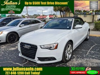 2014 Audi A5