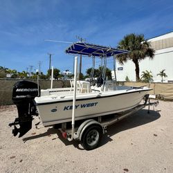 2000 Key West Sportsman