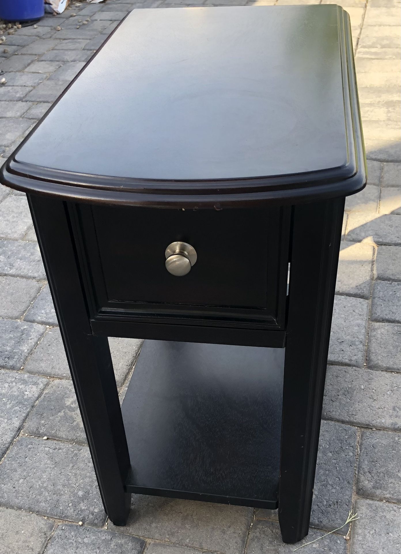Chair Side End Table T007-371 - Solid and sturdy quality