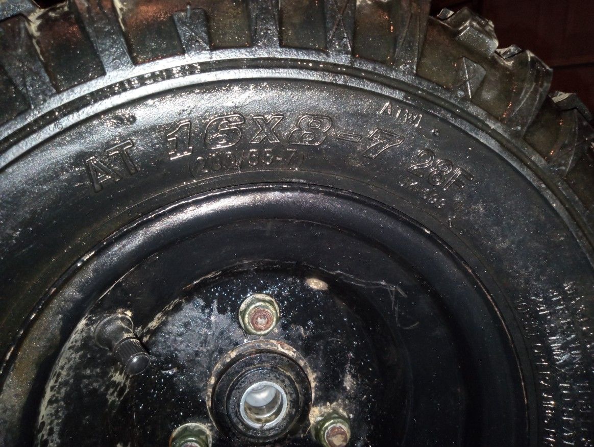 ATV Tires